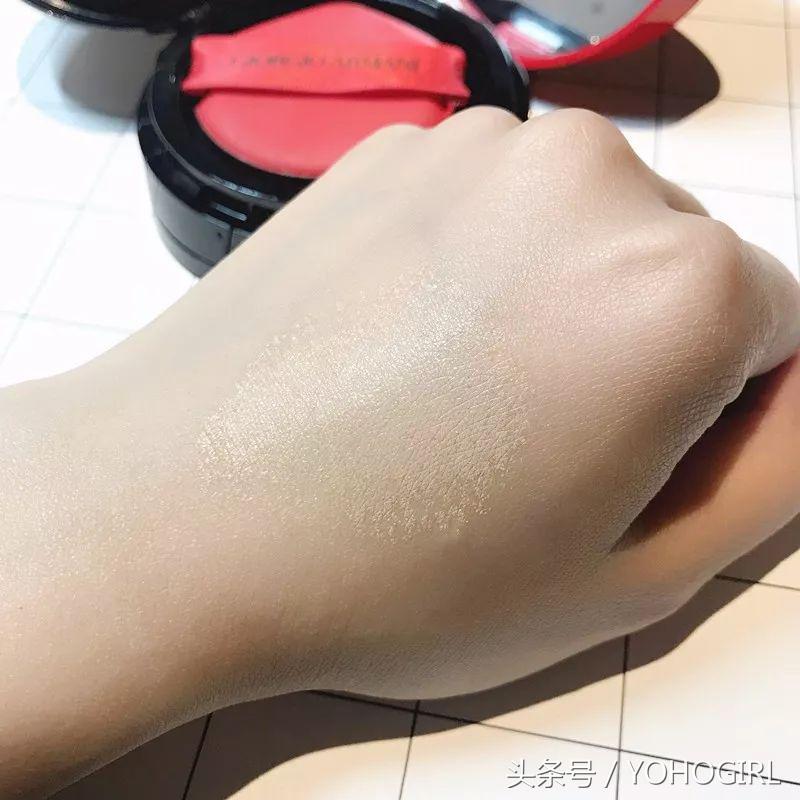 美妆好物亲测,好用的气垫真实测评持妆