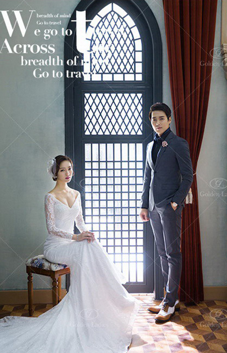 12星座专属最美婚纱,12星座的婚纱照风格攻略