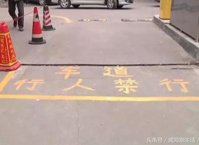 威海车撞到电线杆,威海经区撞栏杆交通事故