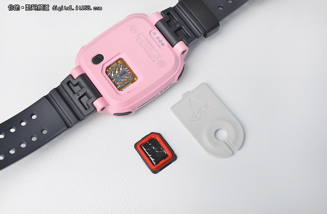 超强防水+八重定位小天才电话手表Z2评测