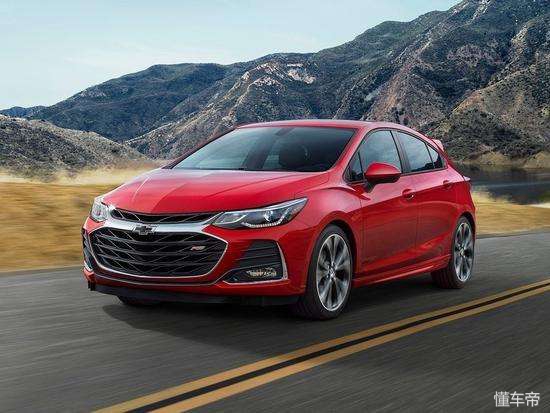 科鲁兹2019款是三缸机吗,新款科鲁兹正式上市售1099万