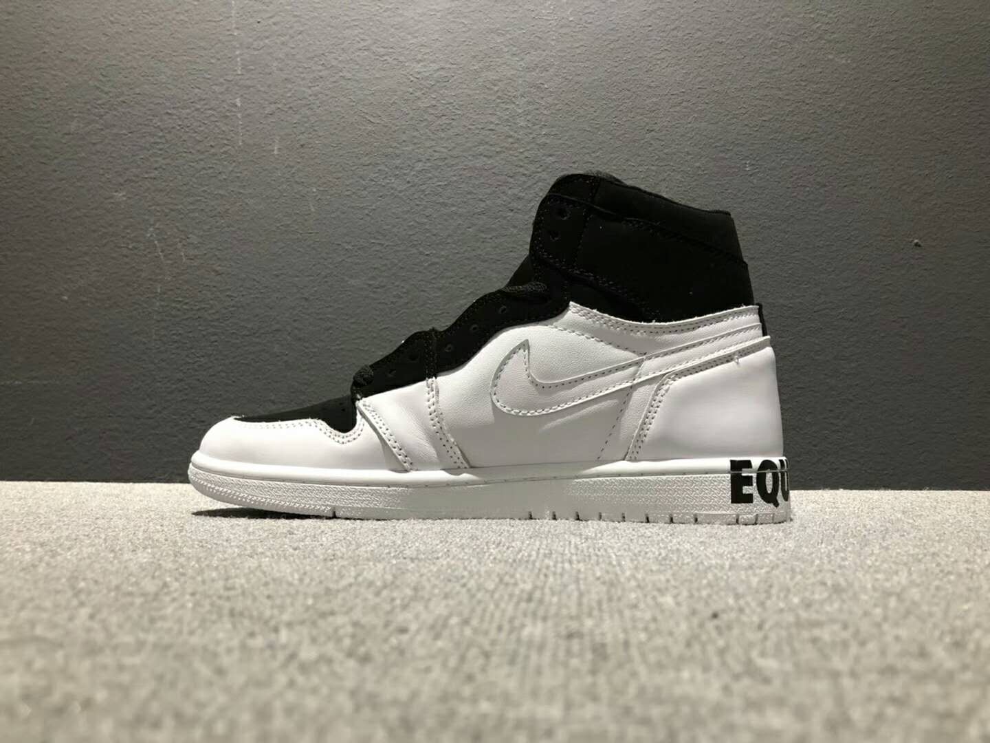 2018乔丹AJ1黑人月火的不行，你还在等什么？