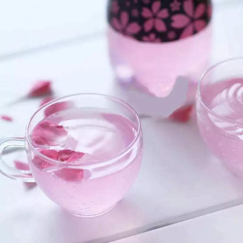 好看的樱花单品,这些少女心爆棚的樱花系美妆品