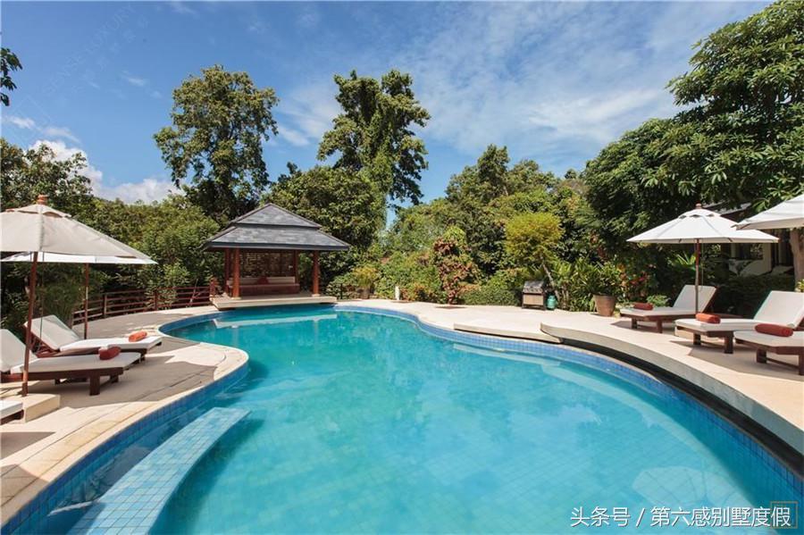 去苏梅岛住哪个酒店,苏梅岛超全酒店攻略适合懒人看