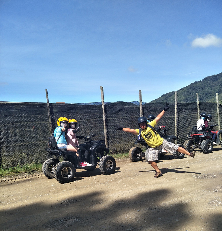 闺蜜沙巴旅行记 (和好友在沙巴旅行)