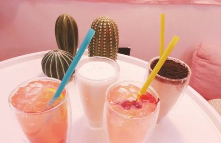 武汉有什么网红打卡的地方,武汉必打卡奶茶店