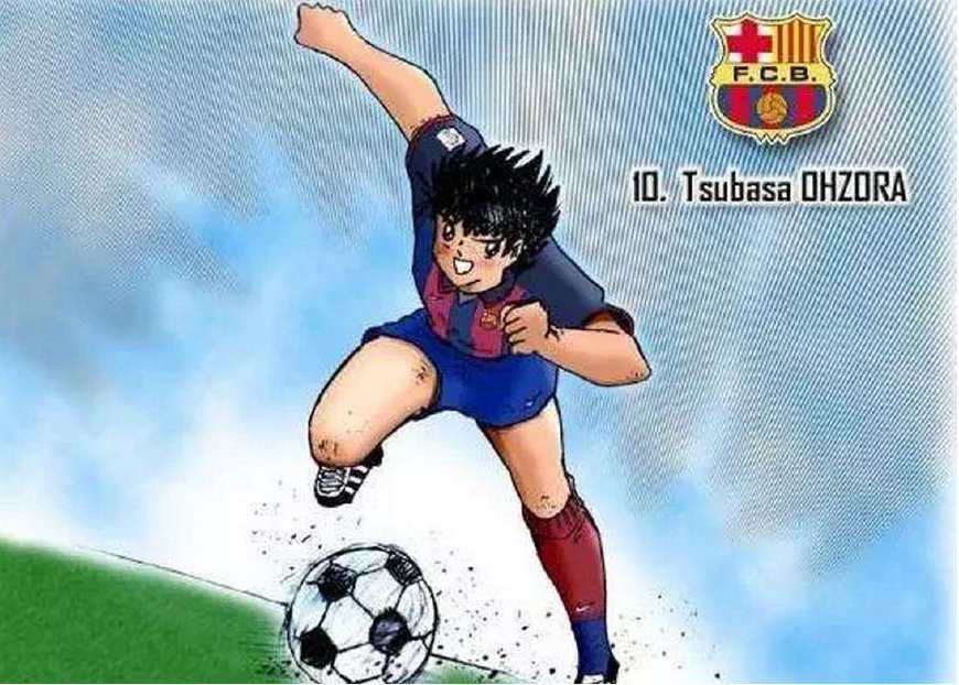 足球小将2018日本队,足球小将更新版