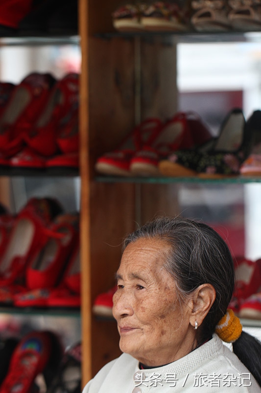 云南建水街头人文摄影2013——佳能7D的影像