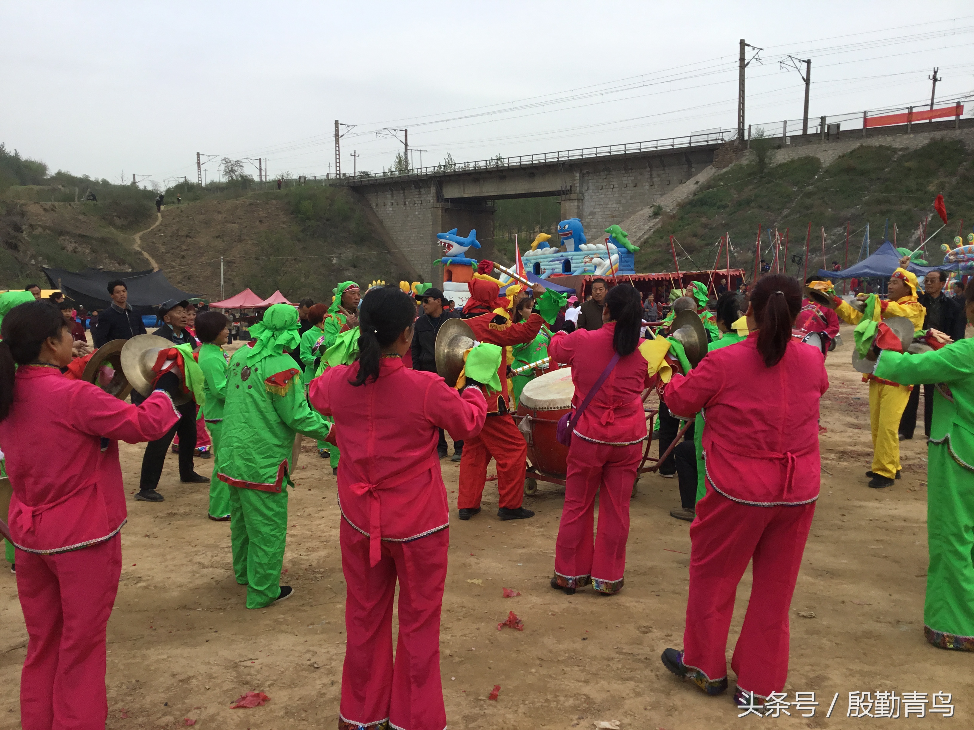 灵宝故县盘西庙会,灵宝市各乡镇庙会