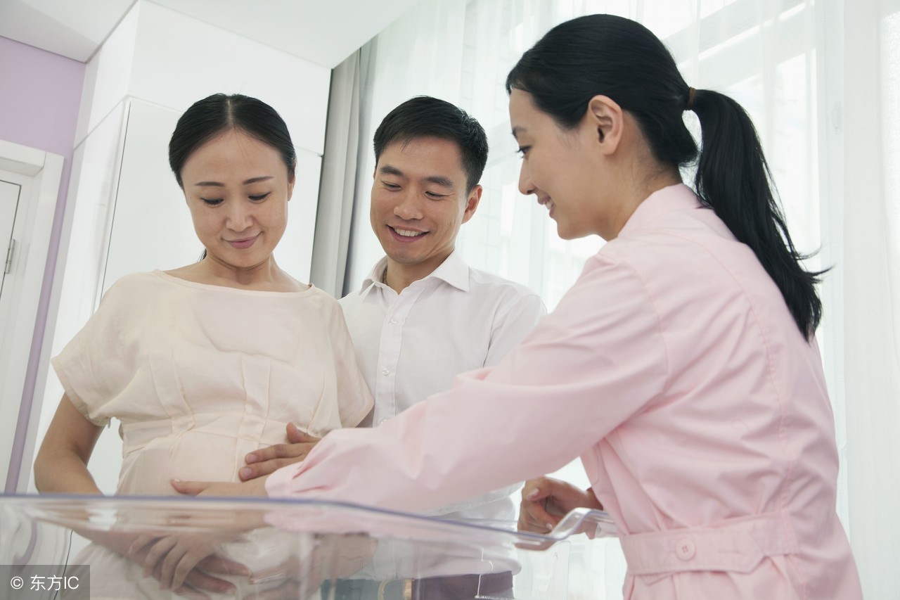 预产期见红之后需要注意什么,临近预产期见红有宫缩多久生产