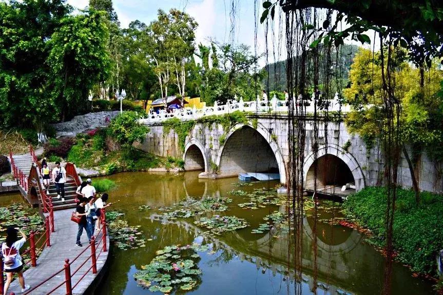 珠海中山一日游攻略路线推荐,广东中山珠海旅游攻略