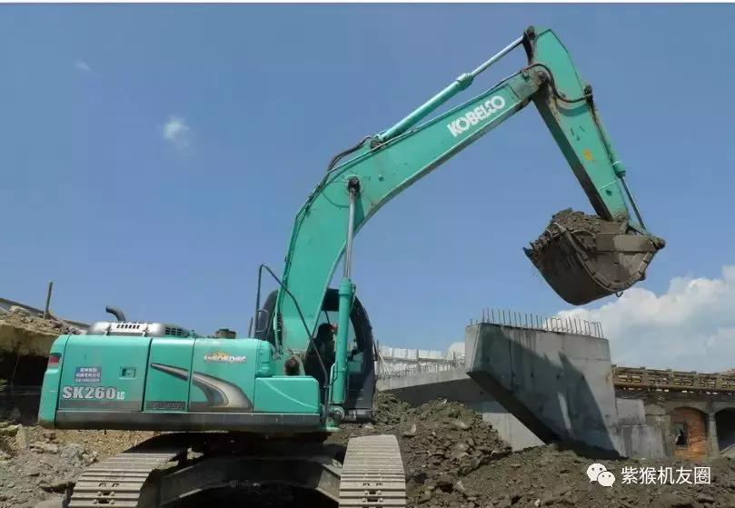 挖机高温如何解决？看完这些原因你就是高手了！