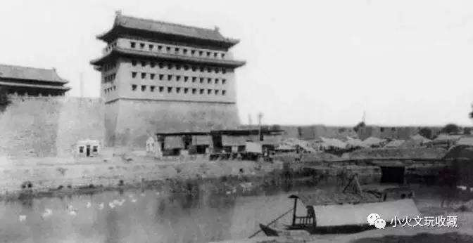 内九外七皇城四九,皇城四九门八点一口钟背后的故事