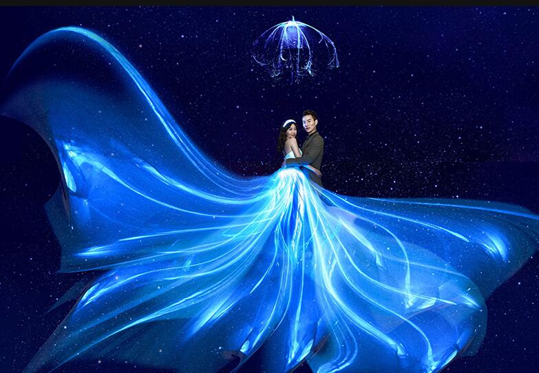 杭州婚纱照拍照圣地秋天,杭州拍婚纱照哪家性价比高