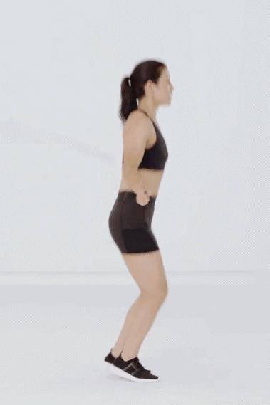 运动去双下巴赘肉神器,健身房哪些器材减蝴蝶袖