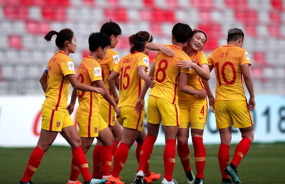 女足世界第一人,女足世界杯第一吗