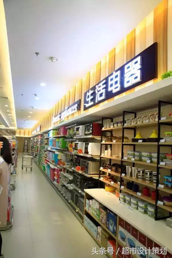 这么多精美的超市陈列图，有你喜欢借鉴学习的那种吗？