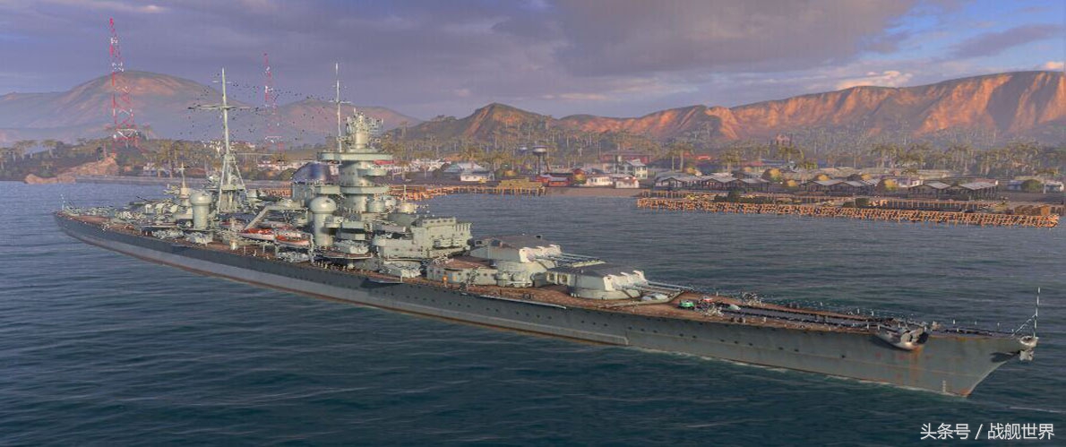 兴登堡最快射速,战舰世界兴登堡射程多少