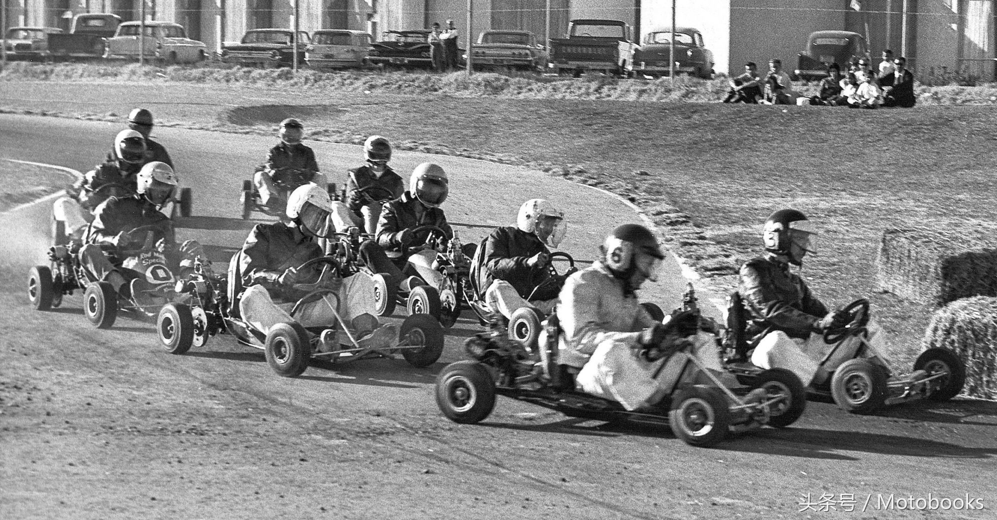 赛车起源,卡丁车冠军是什么车