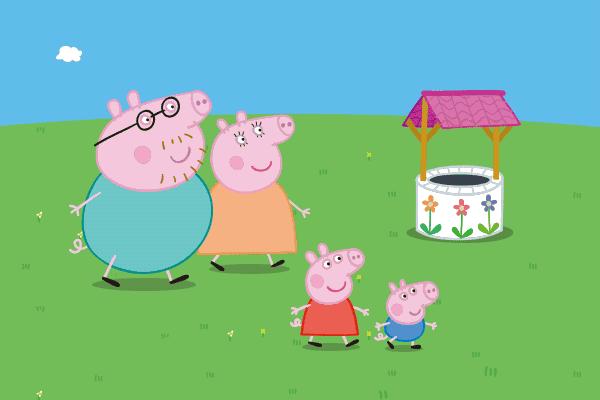 亚洲首个小猪佩奇主题乐园,北京小猪佩奇主题乐园在哪