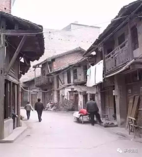 衡南茅市初中，那苦涩而温馨的记忆