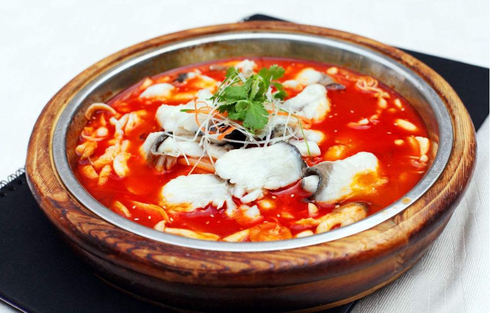 民间正宗制作苗族白酸汤,贵州正宗苗族酸汤的制作方法