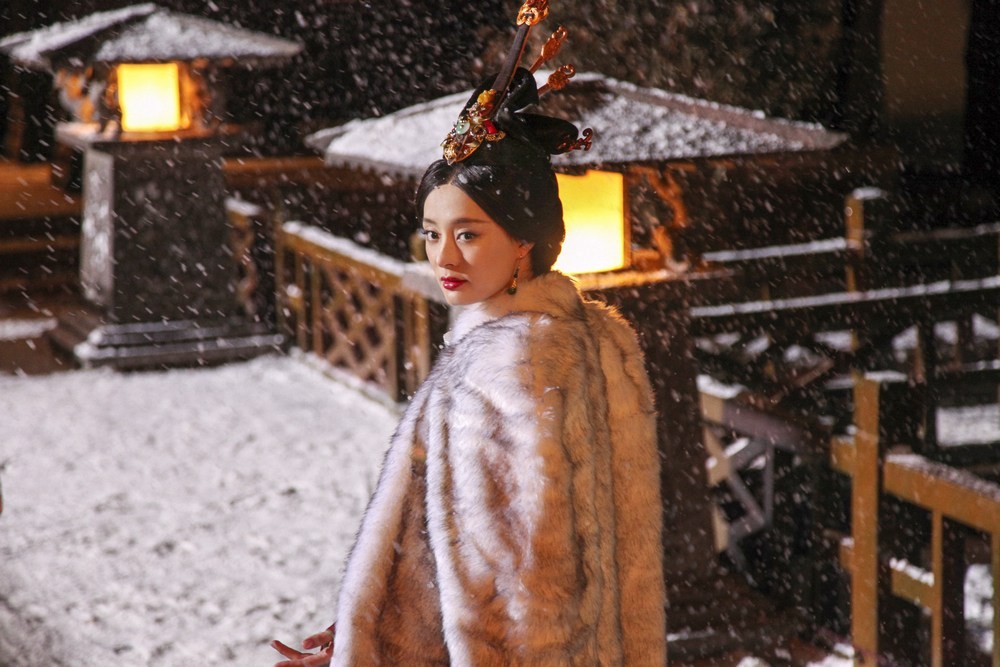 芈月传还政嬴稷,芈月传易后流芈月