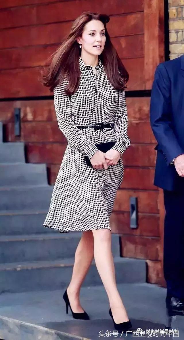 格纹高级感穿搭,格纹怎么穿显瘦