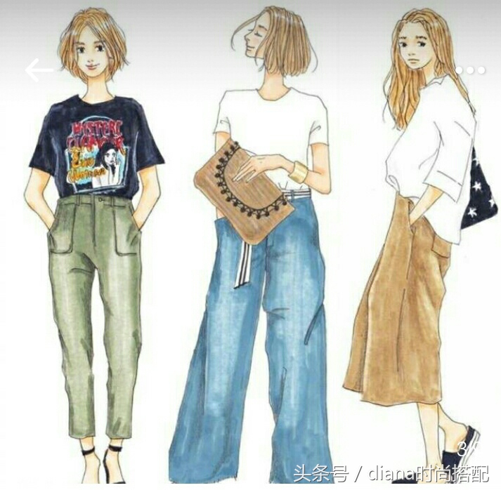 春天穿衣服搭配技巧,搭配小技巧教你如何穿衣服