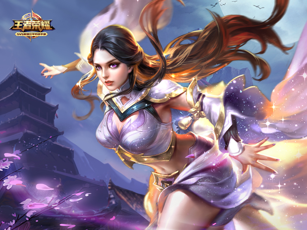 王者峡谷又简单又好操作的英雄,王者峡谷里最简单易上手的英雄