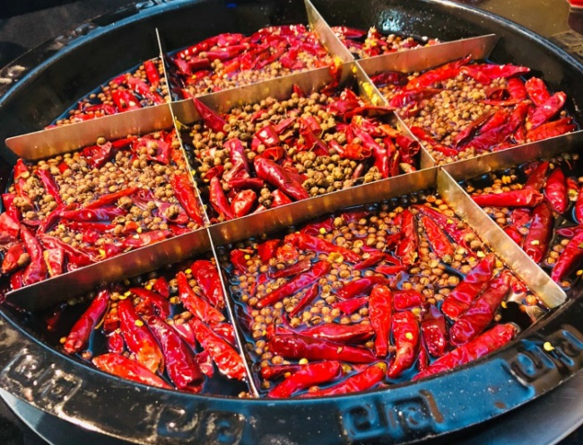 郑州吃货攻略重庆火锅沙口路店,重庆火锅排名全国美食第几