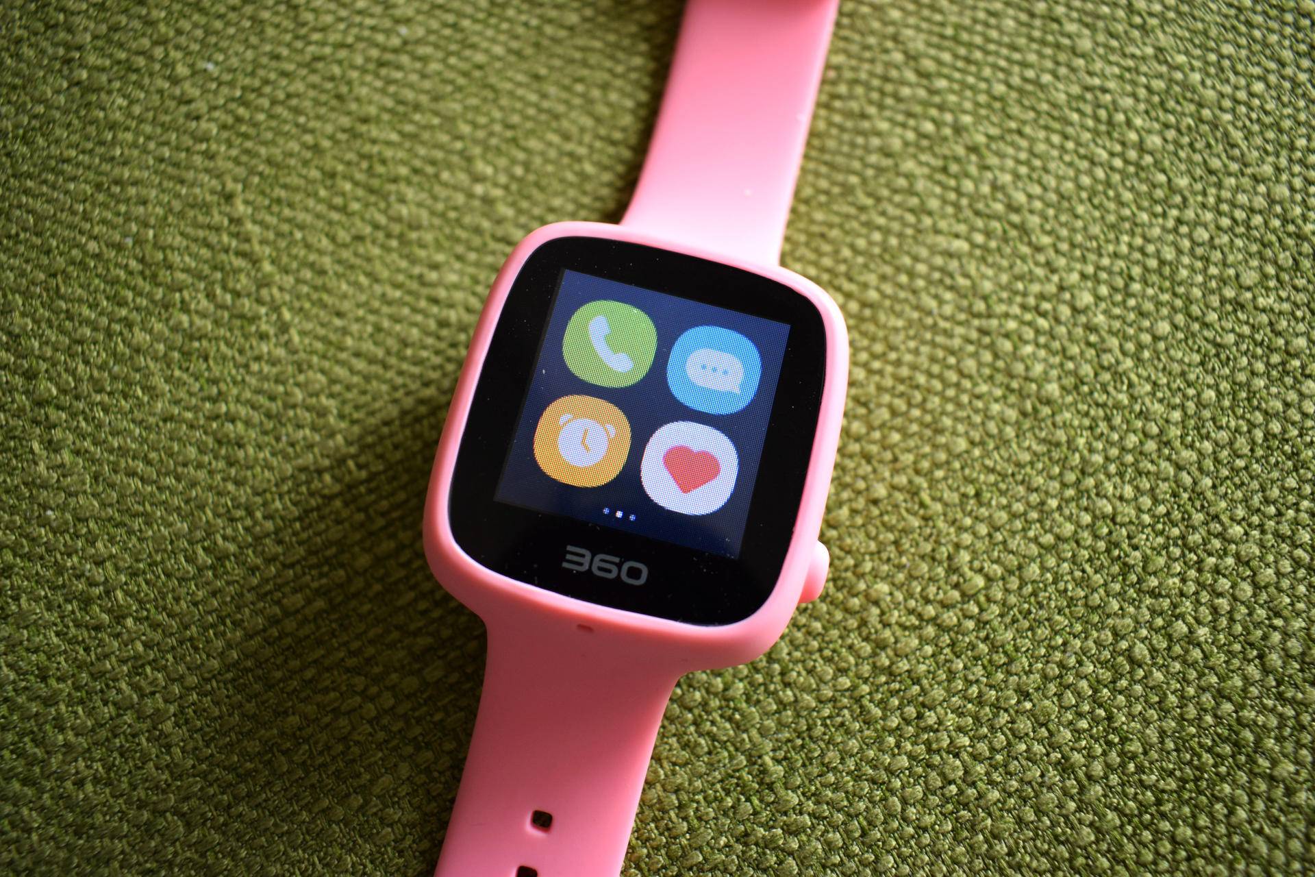 同类之中,实属上佳——360儿童手表SE3体验