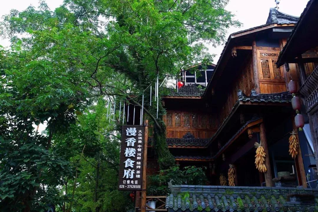 成都周边洗肺好去处,成都周边私藏的8个洗肺胜地