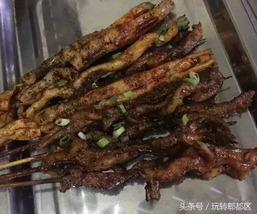 成都郫都深夜烧烤,郫都探店烧烤