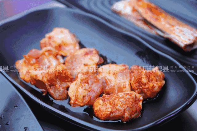 成都郫都深夜烧烤,郫都探店烧烤