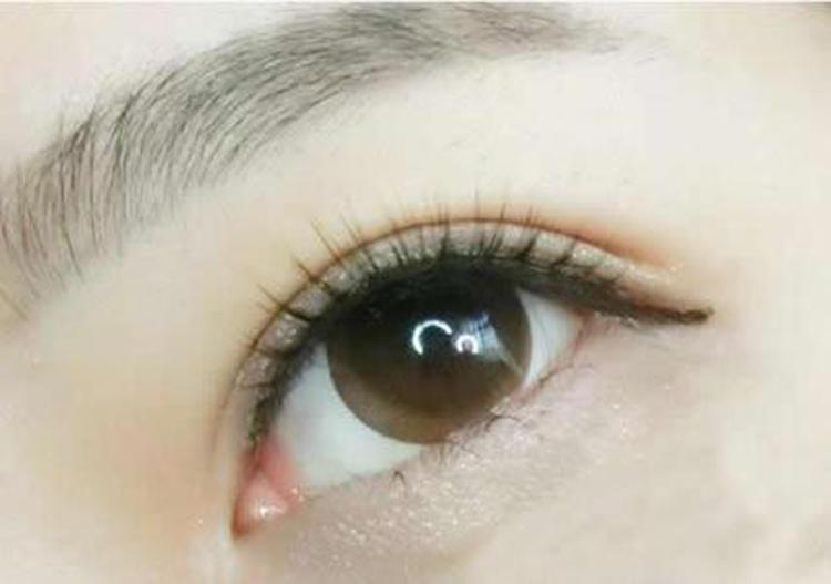 novo哑光大地色8色眼影,遮泪沟哑光眼影怎么用效果好