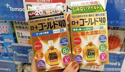 日本必买眼药水清单,怎么区分日本眼药水