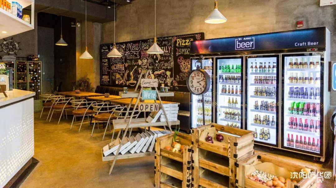 沈阳美食推荐必吃西餐,五一沈阳必打卡轻复古西餐厅推荐