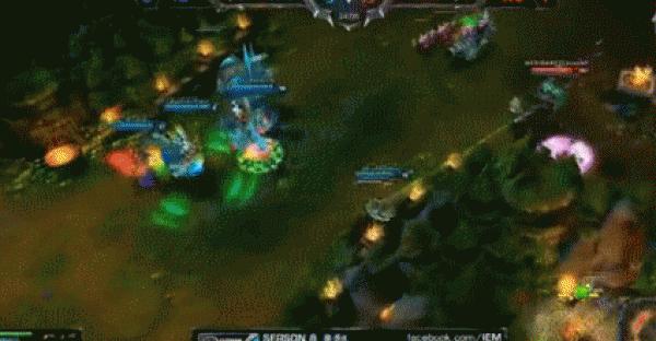 英雄联盟十大游戏梗,英雄联盟一张图一句话