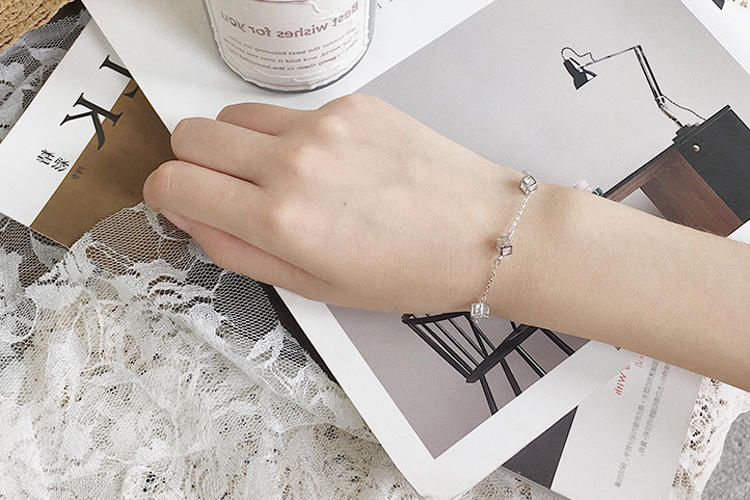 趣味首饰饰品创意,几何元素首饰搭配