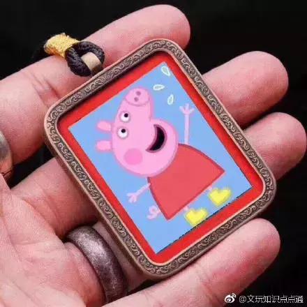 小猪佩奇可爱纹身大全,老传统小猪佩奇纹身