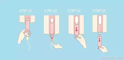 卫生巾vs卫生棉条,卫生棉条vs卫生巾到底哪个更好用