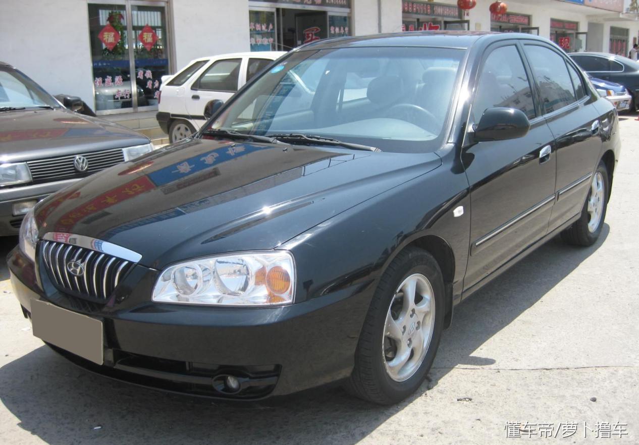 二手家用车买什么车型最实用,新手适合买什么练手车5万左右