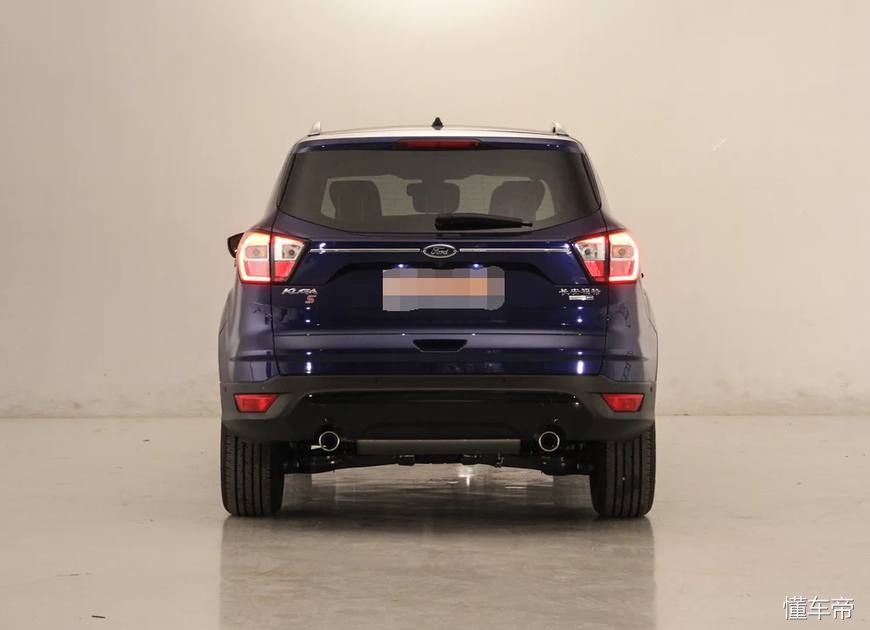 福特的驾驶感受,翼虎驾乘