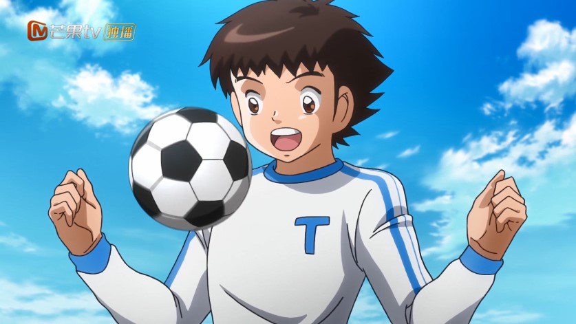 大空翼妈妈叫什么,足球小将大空翼的妈妈和罗伯特