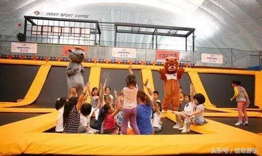 儿童乐园没有客流怎么办,儿童乐园营销策划引爆客流