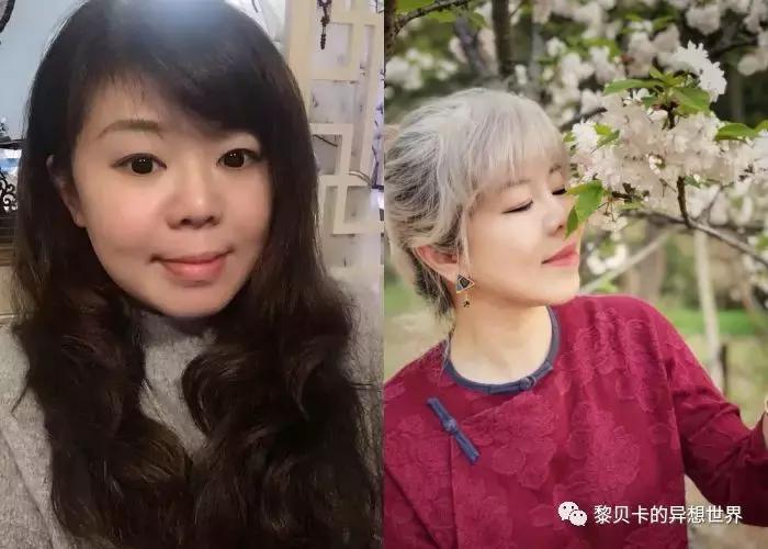 你的颜值适合什么发色,适合提升颜值的发色