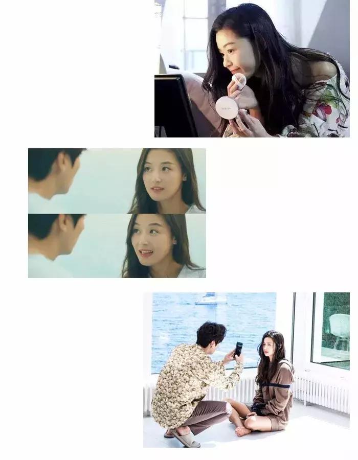 宋慧乔代言的气垫,宋慧乔兰芝气垫