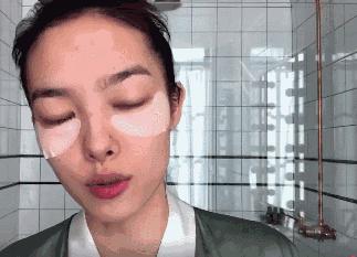 天天熬夜用什么眼膜,眼膜熬夜急救