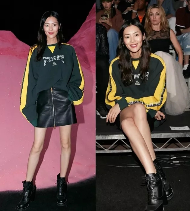 这些颜色的衣服,只要搭配好了就能美成天仙